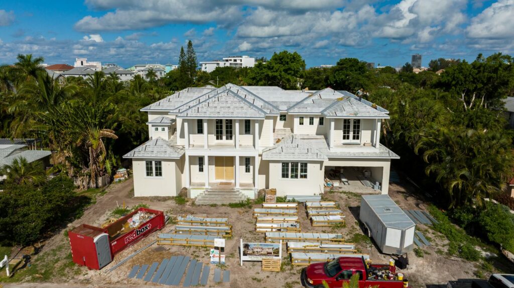 Luxury Coastal Resilience Home Builder Gulf Coast