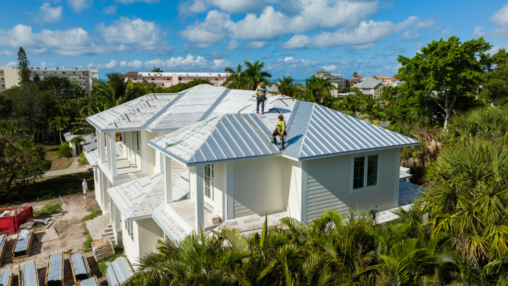 Building with ICF Home Builders Near Me
