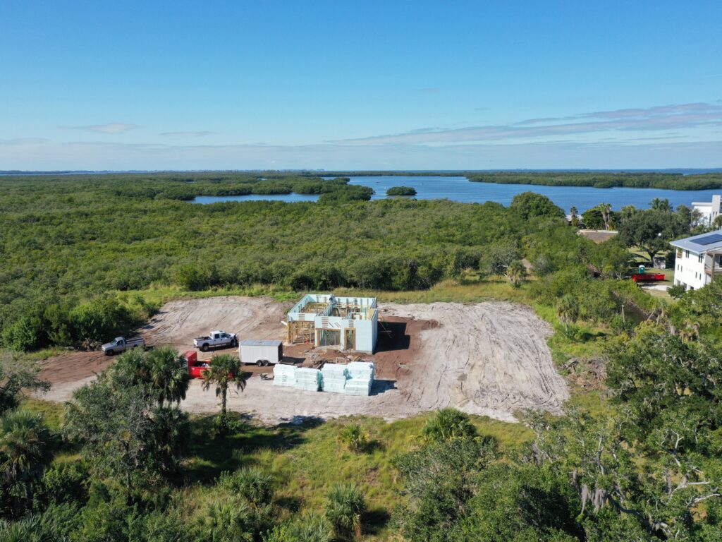 Insulated Concrete Form Home Builders Florida Growing Demand