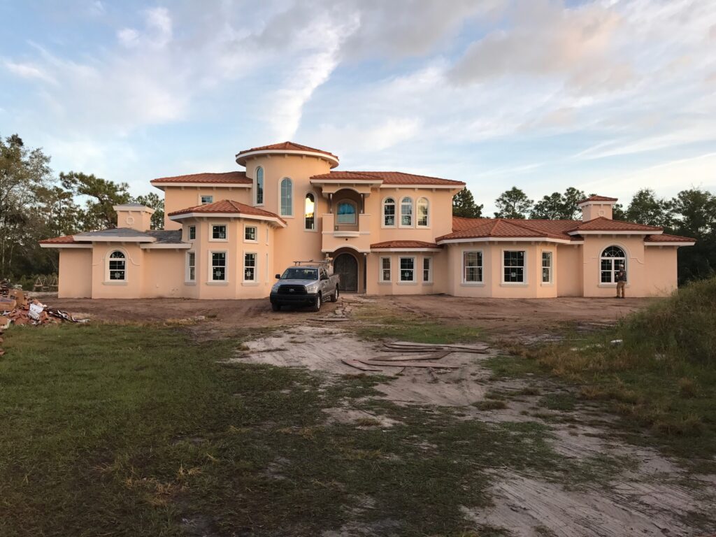 Benefits of Building an ICF Home in Florida