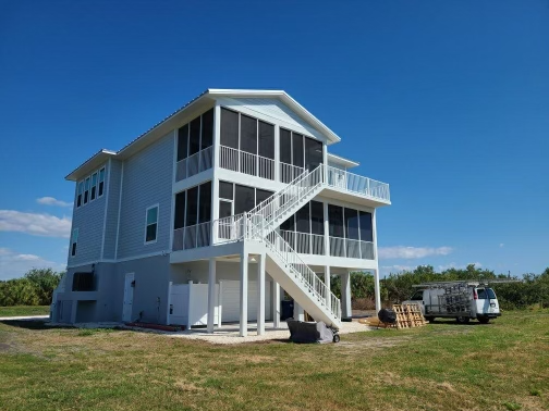 Building Smarter Storm Resistant Homes Florida