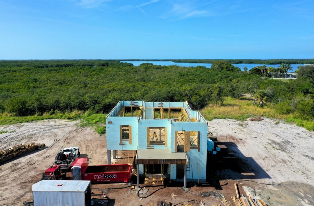 Hurricane Resistant Homes Florida Coast
