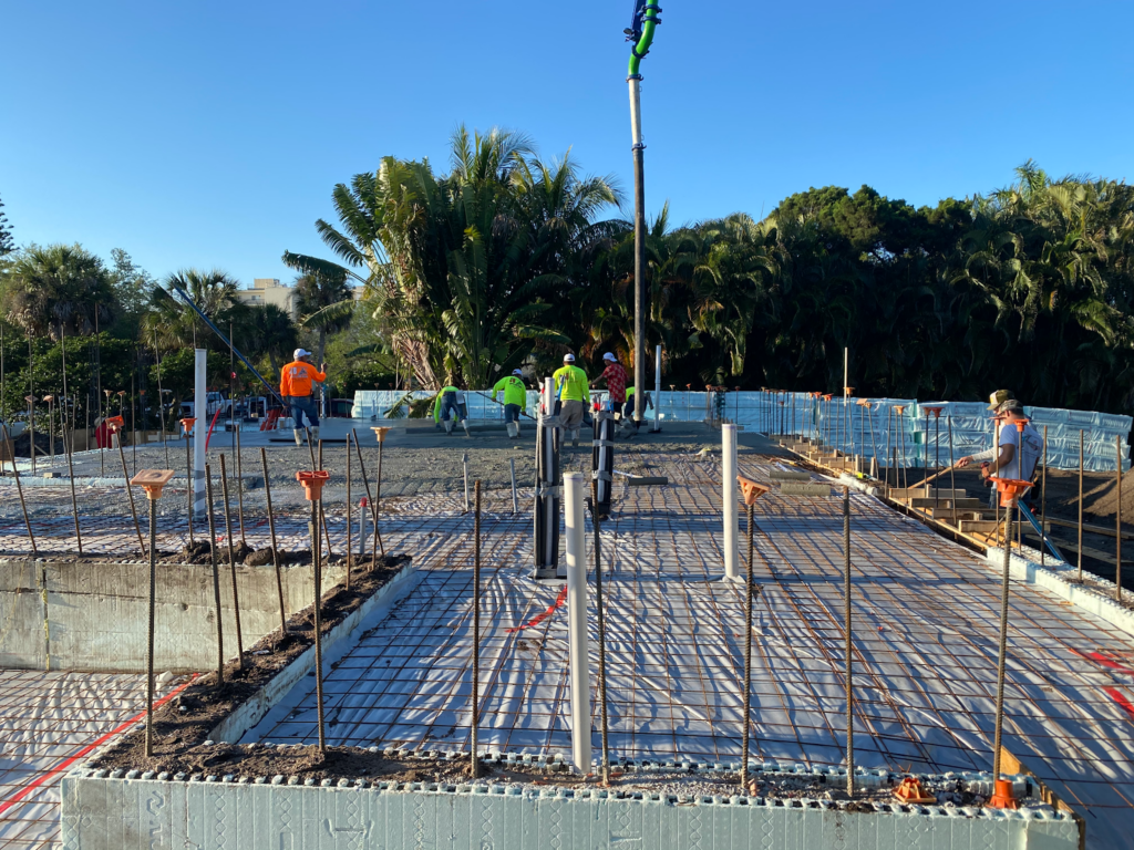High Performance Home Builder Florida Design Decisions
