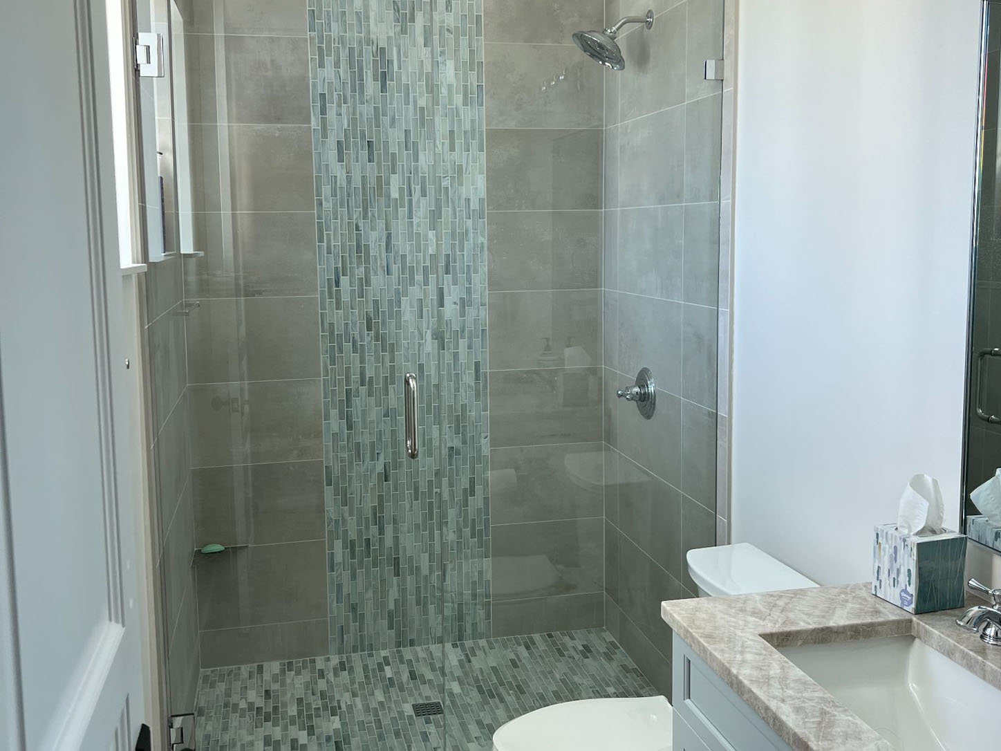 shower